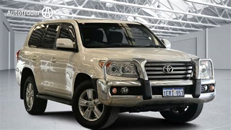 toyota land cruiser for sale perth